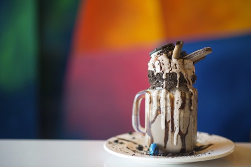Kinder Bueno Milkshake